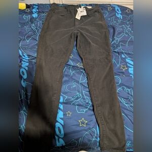 AE Black Skinny Jeans